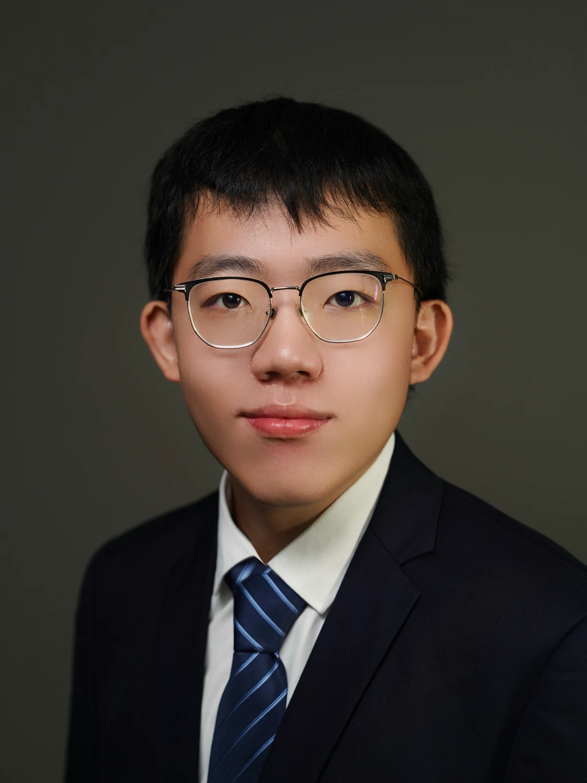聂浩宇职业照